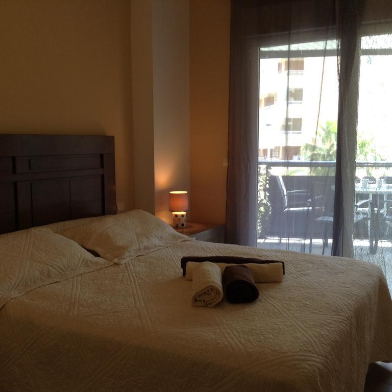 Апартаменты Benidorm La Cala Sidney Кала-де-Финистрат Экстерьер фото
