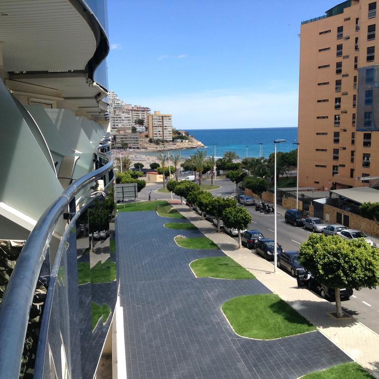 Апартаменты Benidorm La Cala Sidney Кала-де-Финистрат Экстерьер фото
