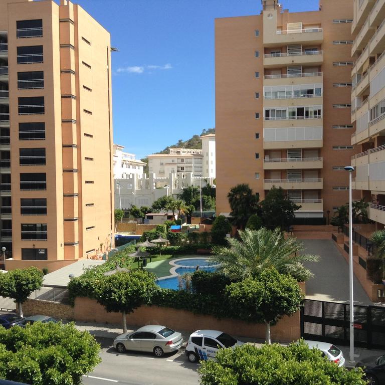 Апартаменты Benidorm La Cala Sidney Кала-де-Финистрат Экстерьер фото