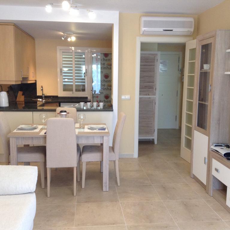 Апартаменты Benidorm La Cala Sidney Кала-де-Финистрат Экстерьер фото