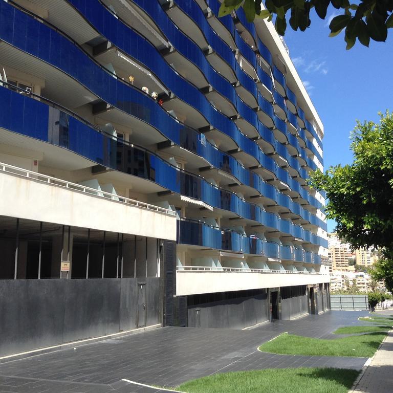 Апартаменты Benidorm La Cala Sidney Кала-де-Финистрат Экстерьер фото